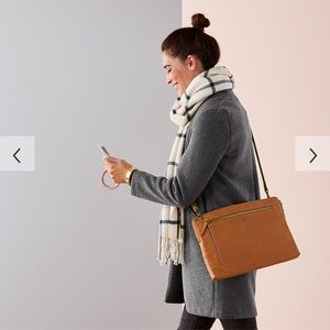 Mark & Graham | Bedford Laptop Bag